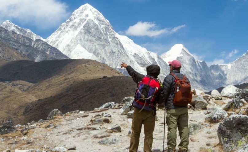 Everest Three Pass Trek